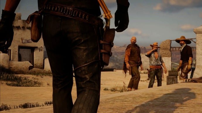 Ambitious Red Dead Redemption 2 Mod Recreating Mexico Set for September Release