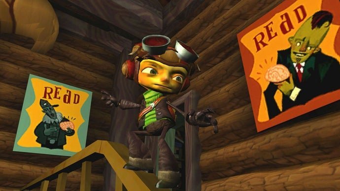 Double Fine Regains Game Publishing Rights After Xbox Departure