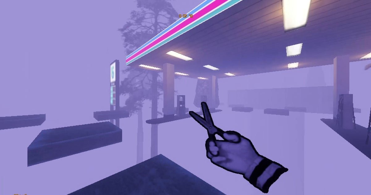 Dreamware Media Unveils Clipmatrix, a Platformer Built Around Source Engine Bunny Hopping