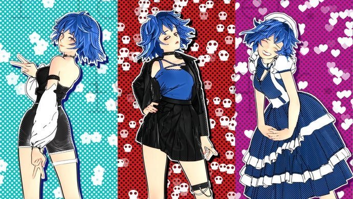 Former Spider-Verse Animators Announce Psychological Visual Novel 'Tulpa the Unseen Lover'