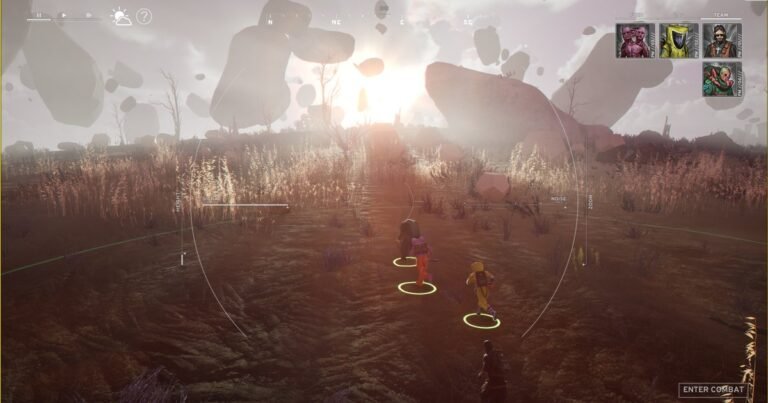 Hello Andromeda Announces Fog'n'Silence, a Dark Open-World RPG Set in the Afterlife