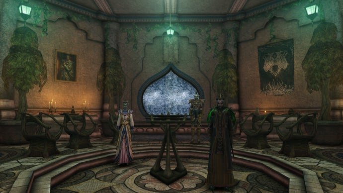 Massive Morrowind Expansion Mod 'Tamriel Rebuilt' Launches 'Poison Song' Update