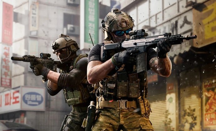 Modern Warfare 4 Beta Hits 115K Steam Players