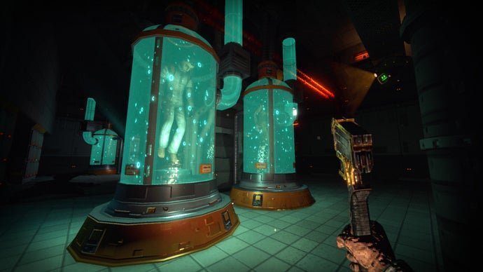 Sci-Fi Immersive Sim RetroSpace Set for October 2026 Release