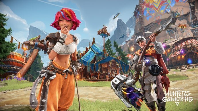 Sony Reportedly Reboots 'Horizon' Live-Service Spin-Off Into Traditional Co-Op Game
