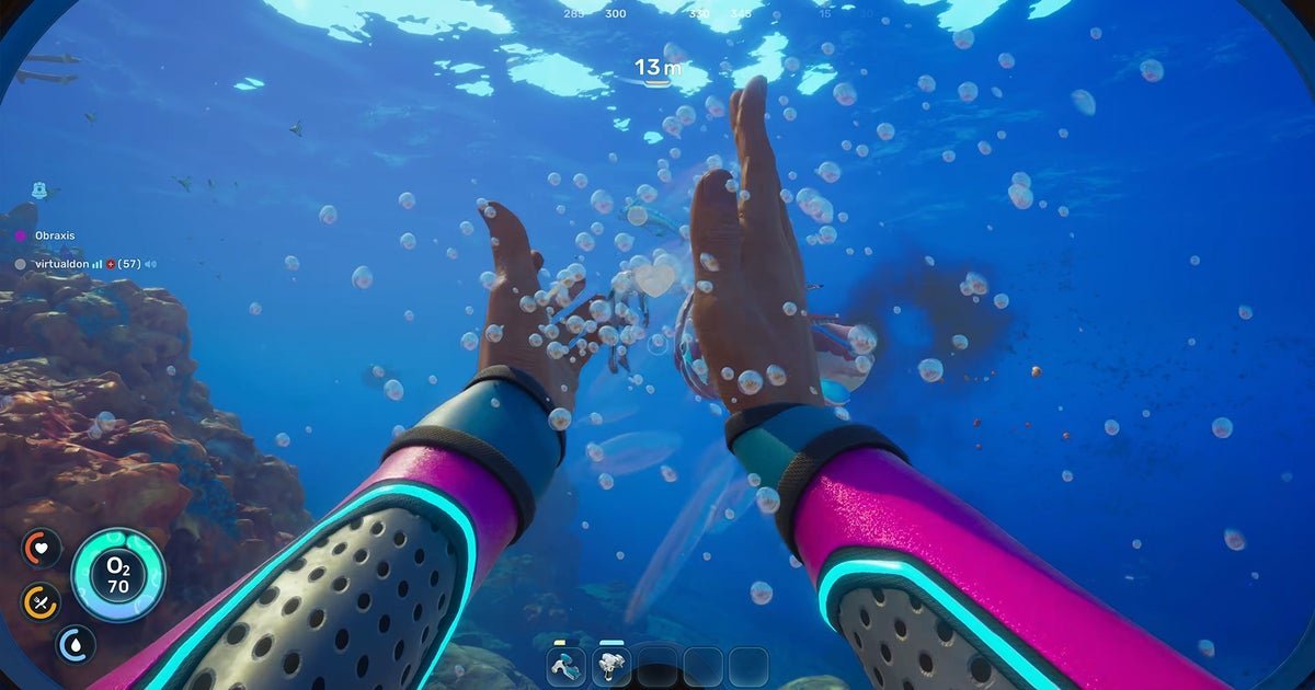 Subnautica 2's 'Buddy System' Update Introduces Proximity Chat and Co-Op Features