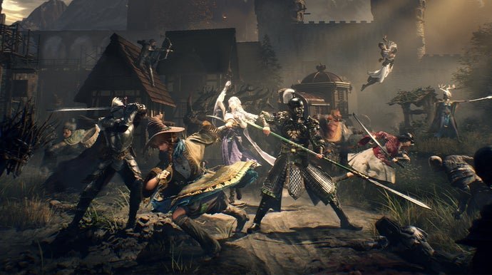 TMXN Games Announces 'Among Shadows', a Dark Fantasy Action-RPG Featuring Social Deduction Mechanics