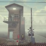 Trainwatch Blends Railway Management with Psychological Horror in a Misty Semi-Open World
