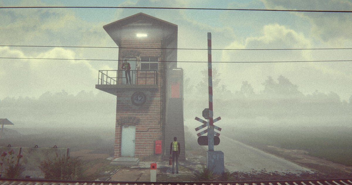 Trainwatch Blends Railway Management with Psychological Horror in a Misty Semi-Open World