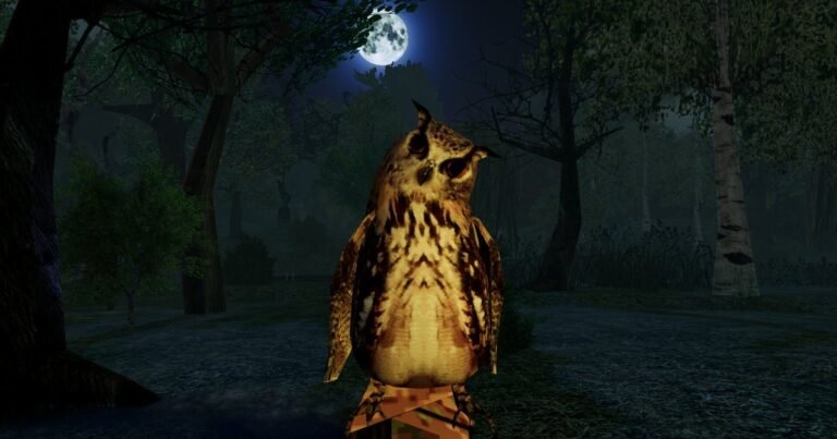 Ukrainian Studio Podoba Interactive Announces Folk Horror Sim 'I Hear the Forest'