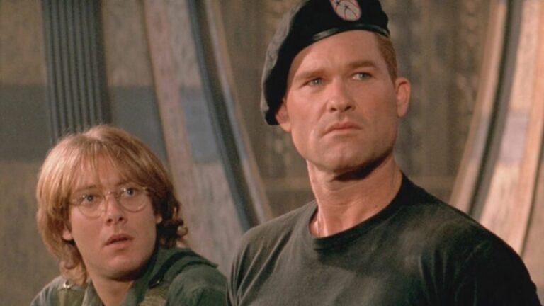 1994 Sci-Fi Hit Stargate Is Streaming Free Online