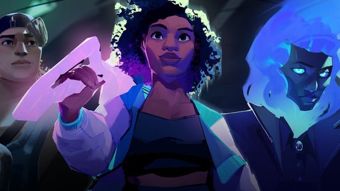 Action-Adventure Game Usual June Launches Oct. 28