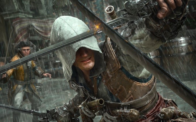 Assassin's Creed Black Flag Resynced Leaked for Switch 2