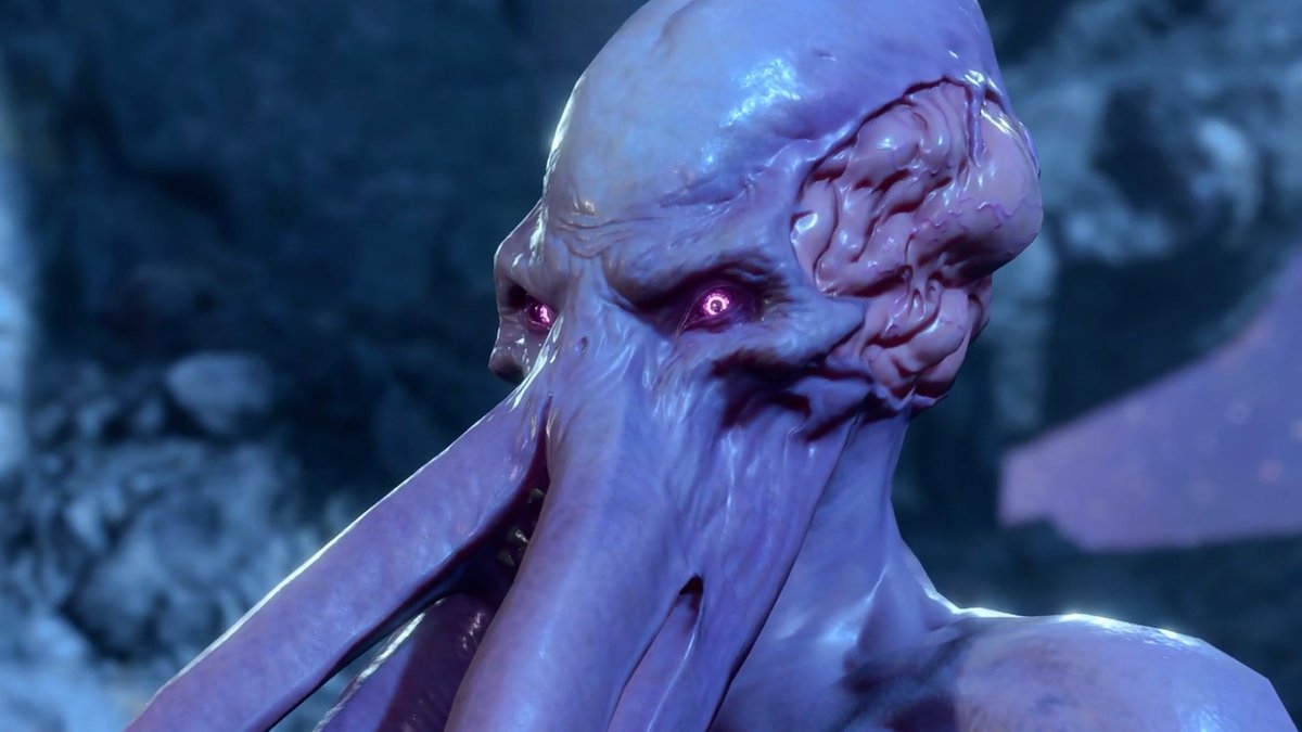 Baldur's Gate 3 Console Update Adds Red Dragon Subrace