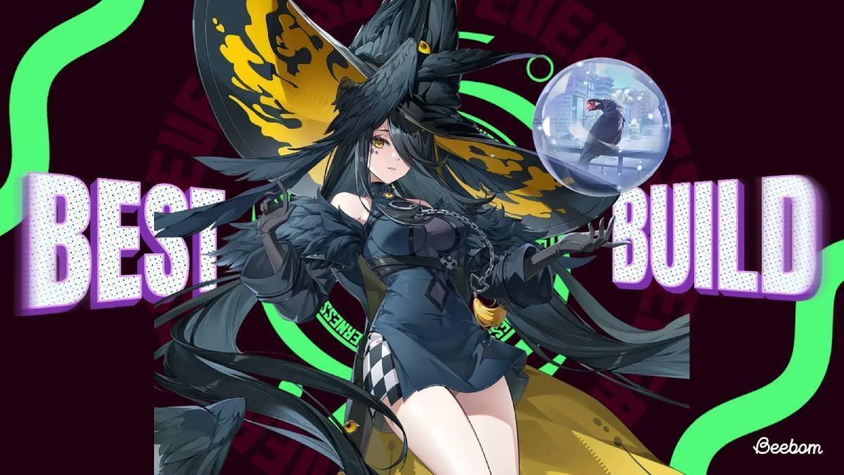 Best Neverness to Everness Blackbird Build