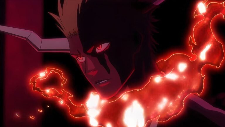 Bleach Anime Reveals New Blood Chains Form for Ichigo