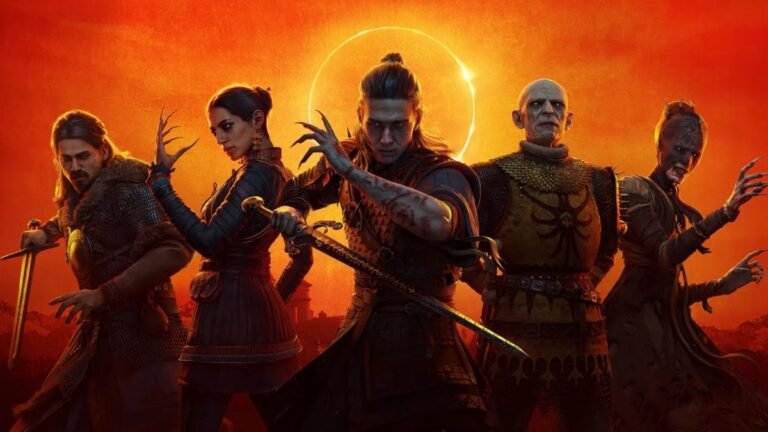 Blood of Dawnwalker to Get 60 FPS Patch at Launch