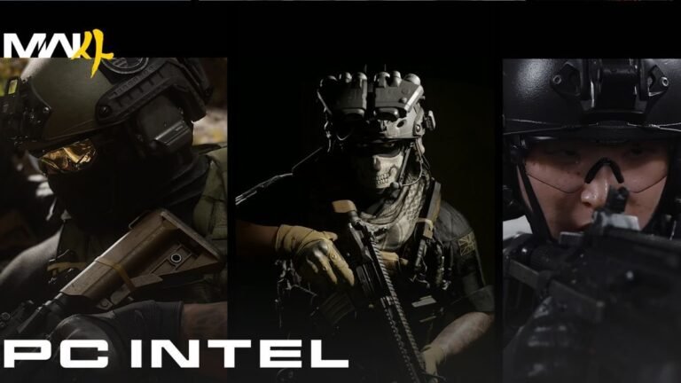 Call of Duty: Modern Warfare 4 PC System Requirements