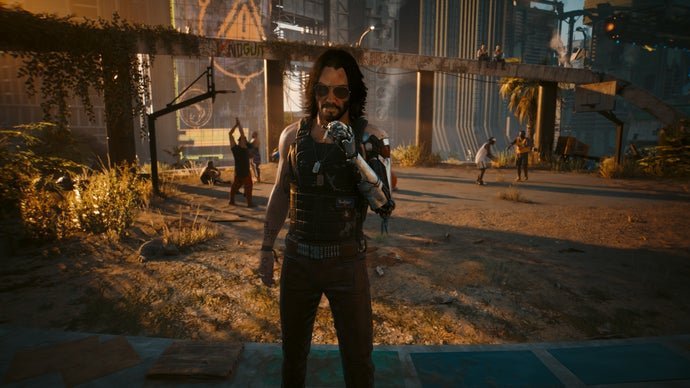 CDPR CEO Admits Cyberpunk 2077 Launch Was a Mistake
