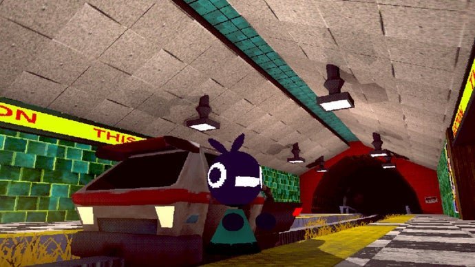 Cinderline Offers Surreal Train Quest for Final S'more