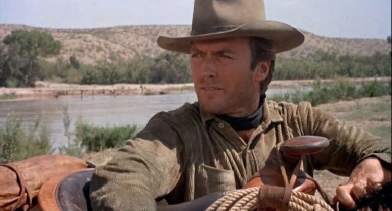 Clint Eastwood's 'Hang 'Em High' Free on YouTube
