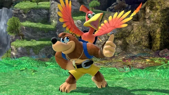Composer Grant Kirkhope Sees Hope for Banjo Sequel