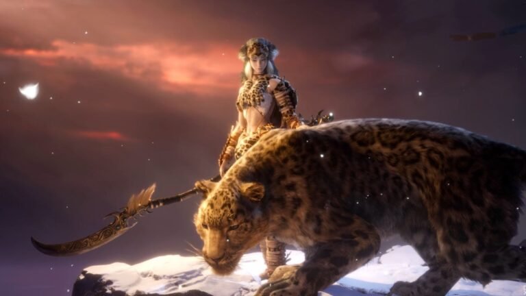 Dark Star Announces Daba Land of Water Scar for PS5 in 2027