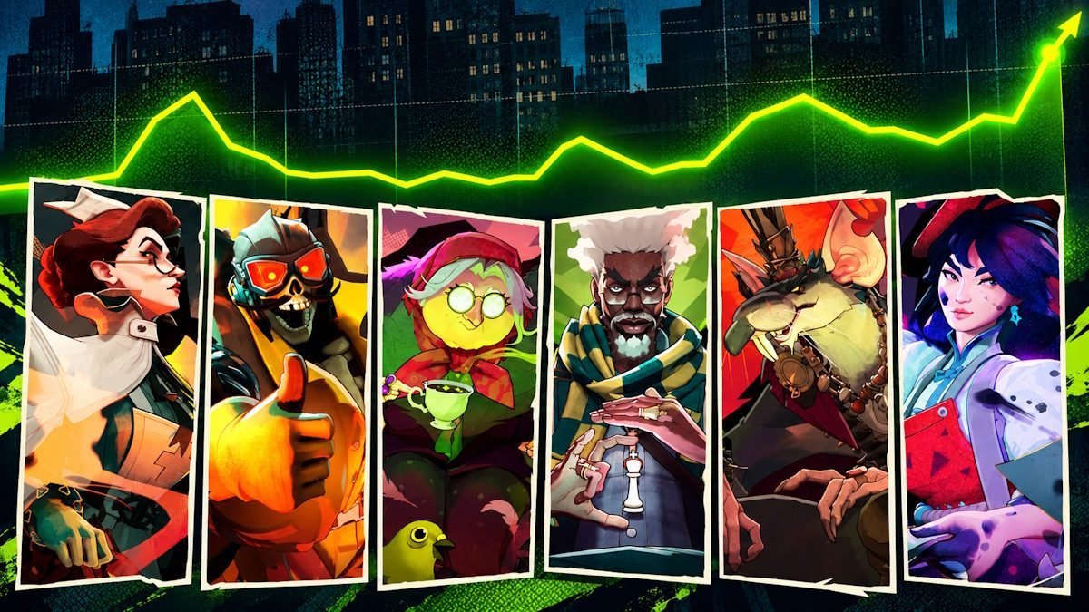 Deadlock hits 228K concurrent players with City Never Sleeps