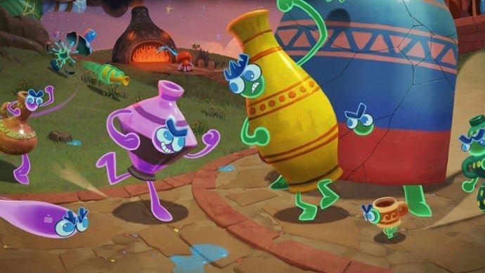 Double Fine Retains All Game Rights After Xbox Split