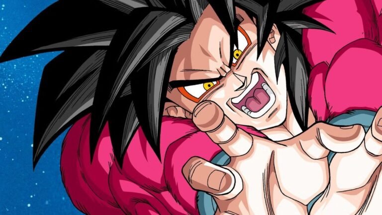 Dragon Ball GT Final Bout Is Coming to PC via Fan Project