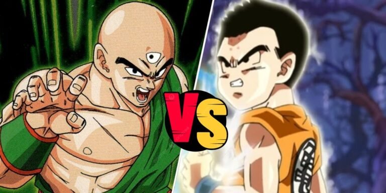 Dragon Ball Website Confirms Earth's Strongest Human