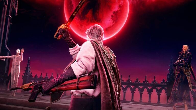 Duskbloods Leak Reveals 14 Playable Characters