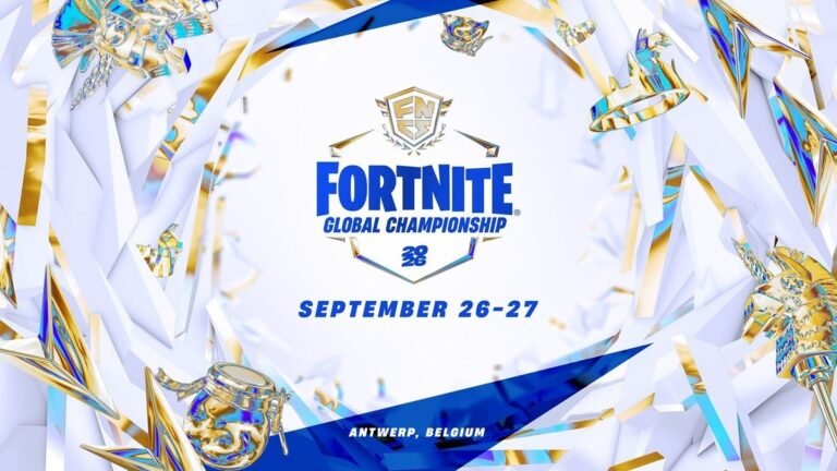 FNCS Global Championship 2026: Schedule & How to Watch