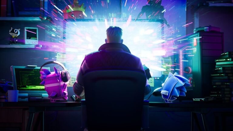 Fortnite Adds Admin Panel Codes for Free Rewards