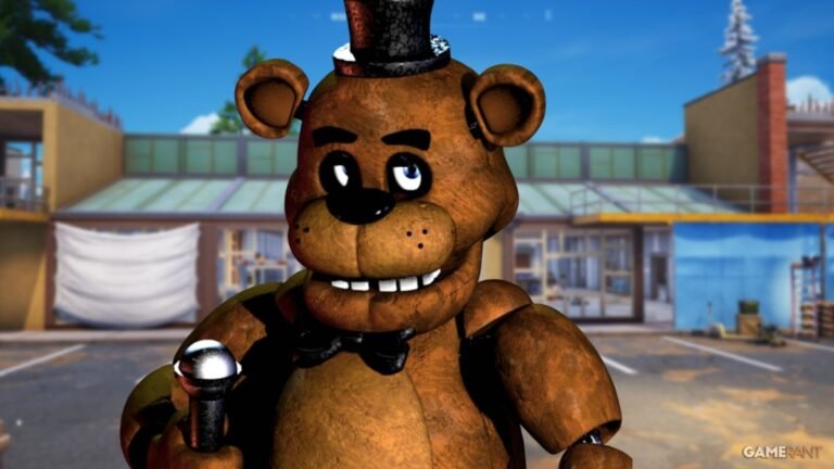 Fortnite x FNAF Crossover Rumored for 2026