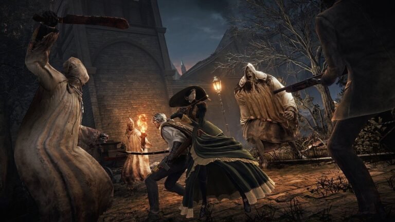 FromSoftware Debuts The Duskbloods Network Test