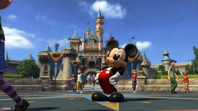 Frontier to Develop New Disney Management Game