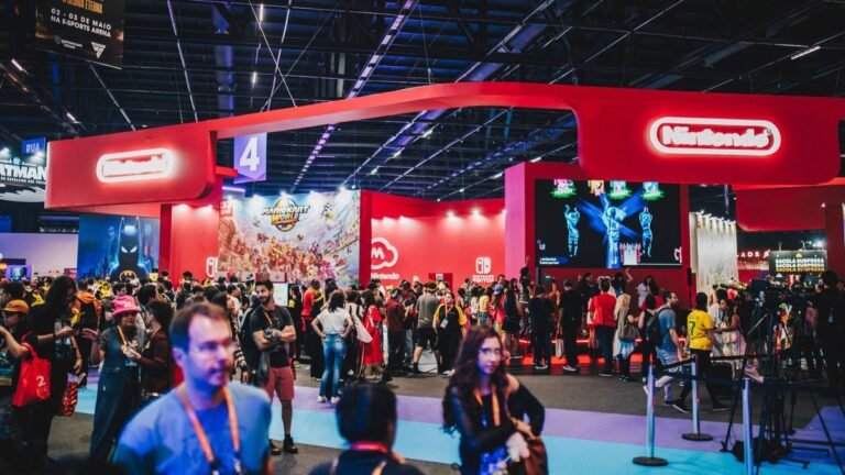 Gamescom Directors Outline Growth Plans as Demand Soars