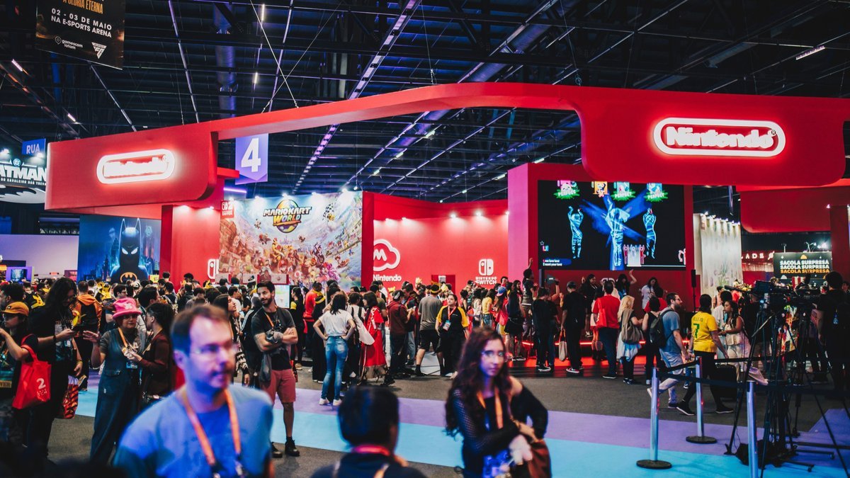 Gamescom Directors Outline Growth Plans as Demand Soars