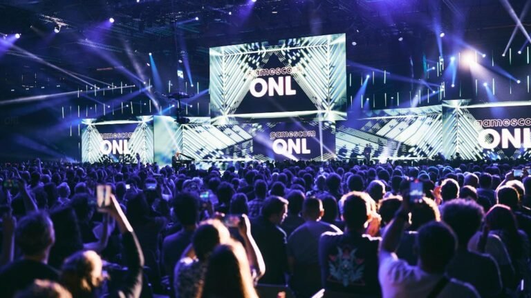 Gamescom ONL 2026: Schedule, Streaming, and Game Lineup