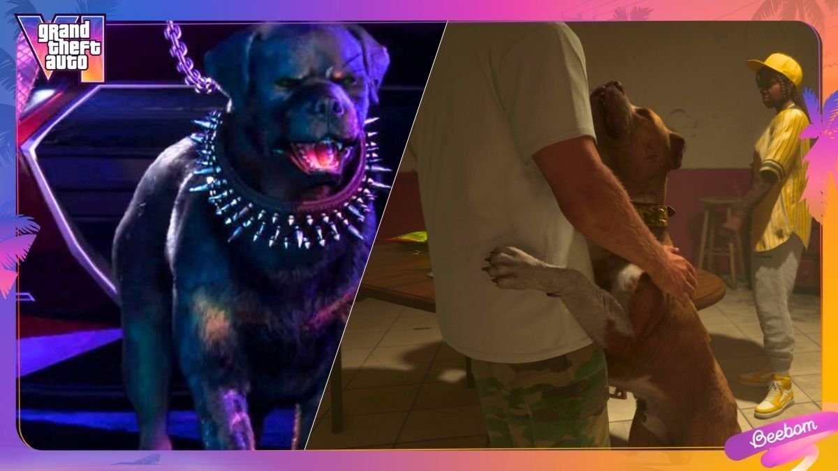 GTA 6 Allows Players to Throw Dog Waste at NPCs