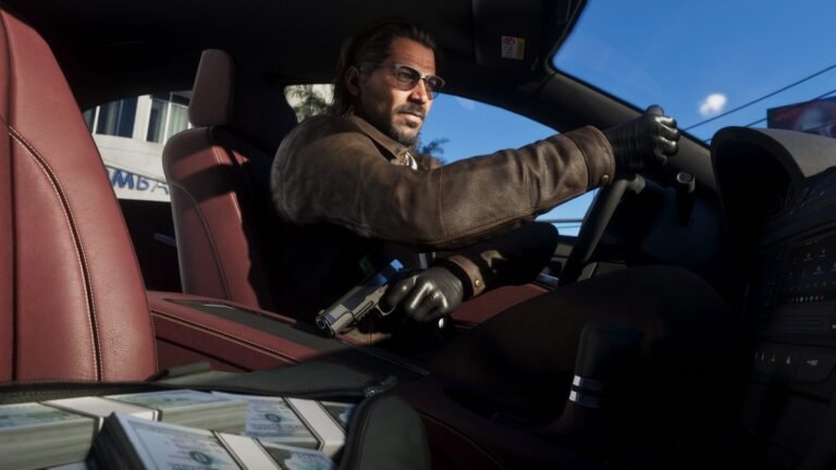 GTA 6 Ranks Only Eighth in New Japanese Player Poll