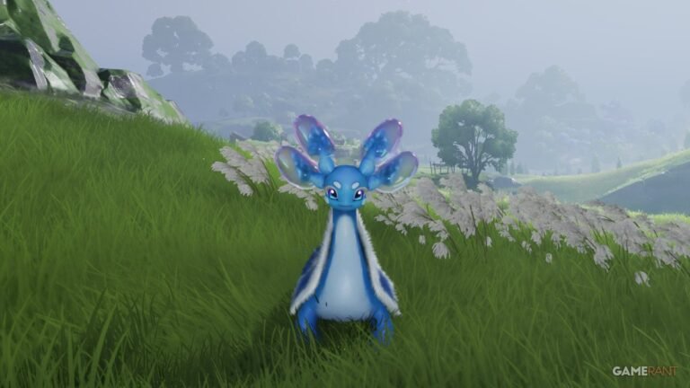 How to catch and evolve Glacy in Aniimo