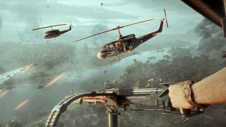 How to Play Commander in Hell Let Loose: Vietnam