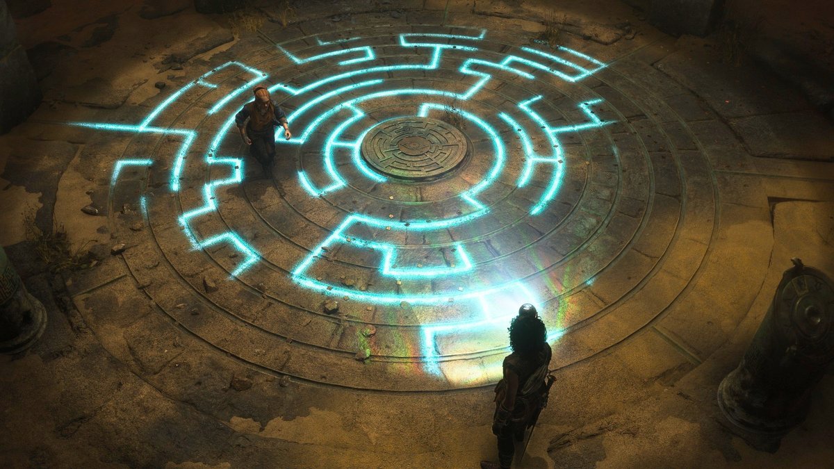 How to Solve the Chapter 4 Symbol Puzzle in Resonance