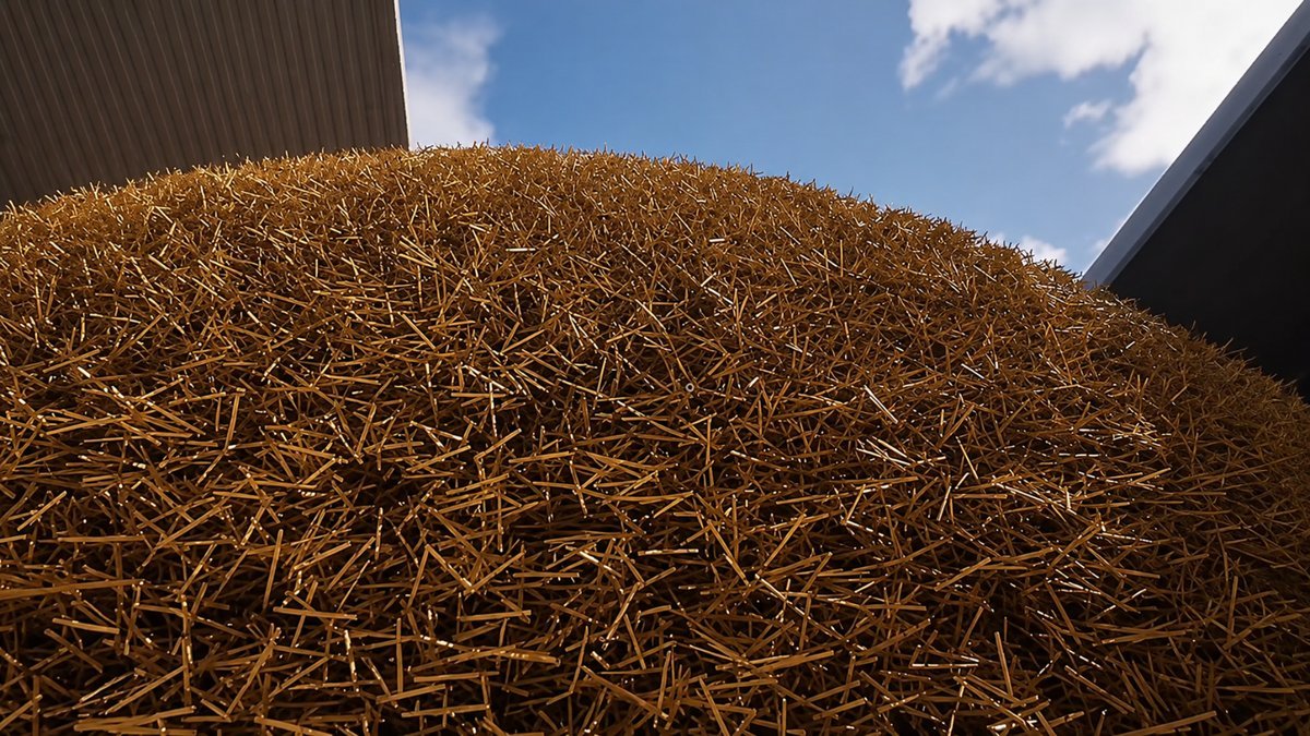 Indie Game Challenges Players to Find Needle in Haystack