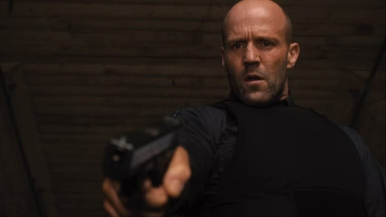 Jason Statham Explains Why He Sticks to Action Roles