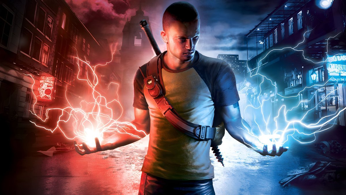 Last Chance to Get Infamous 2 Platinum Trophy