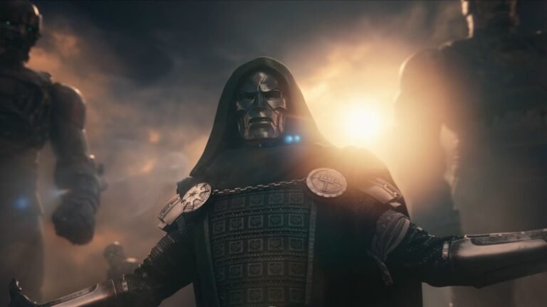 Marvel Releases Lego Trailer for Avengers: Doomsday