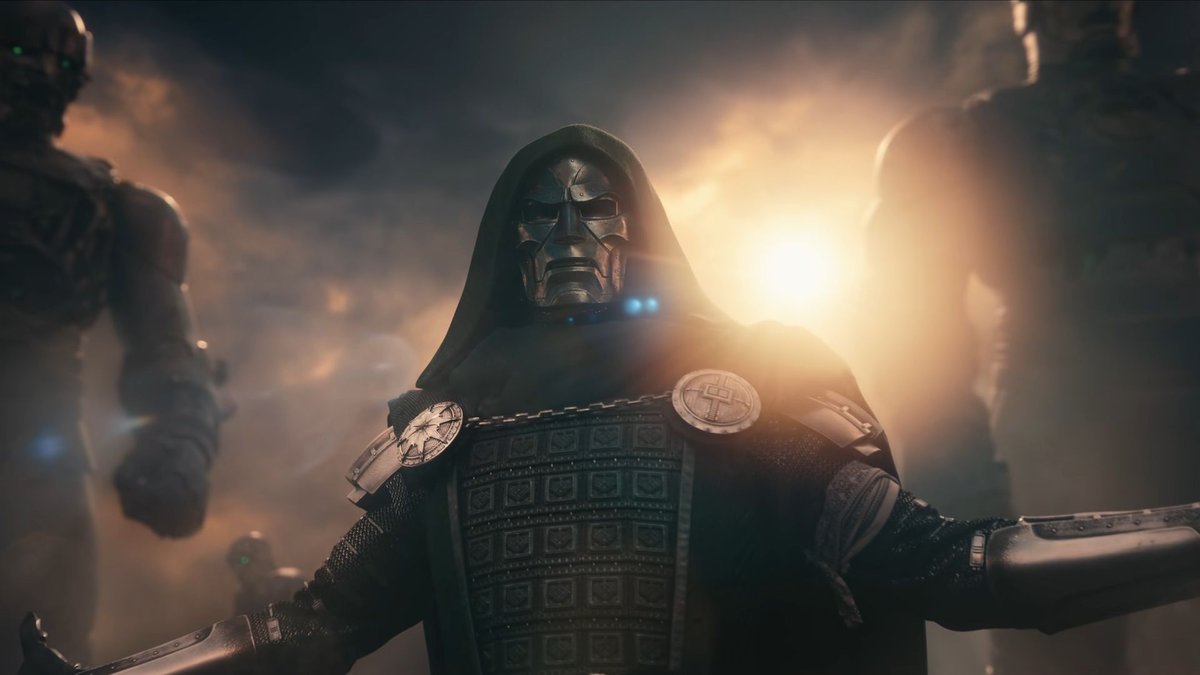 Marvel Releases Lego Trailer for Avengers: Doomsday